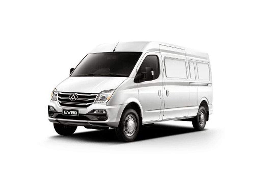 Fußmatten für Maxus EV80 2014 - 2026