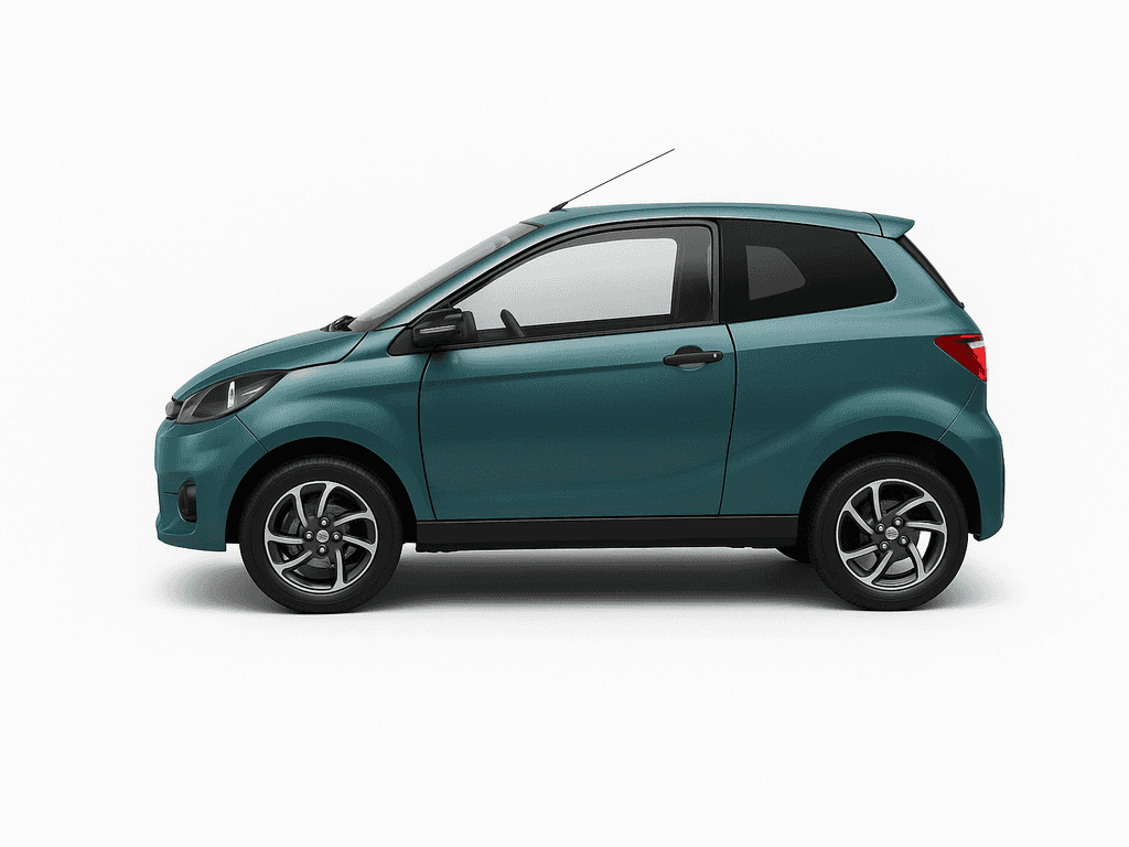 Fußmatten für Aixam Emotion Range 2016 - 2026