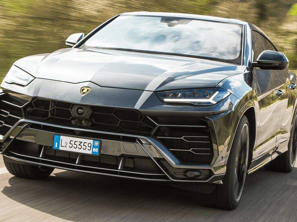 Fußmatten für Lamborghini Urus 2018 - 2026