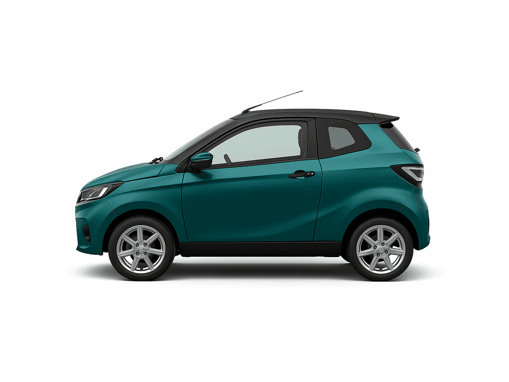 Fußmatten für Aixam eAixam 2016 - 2025