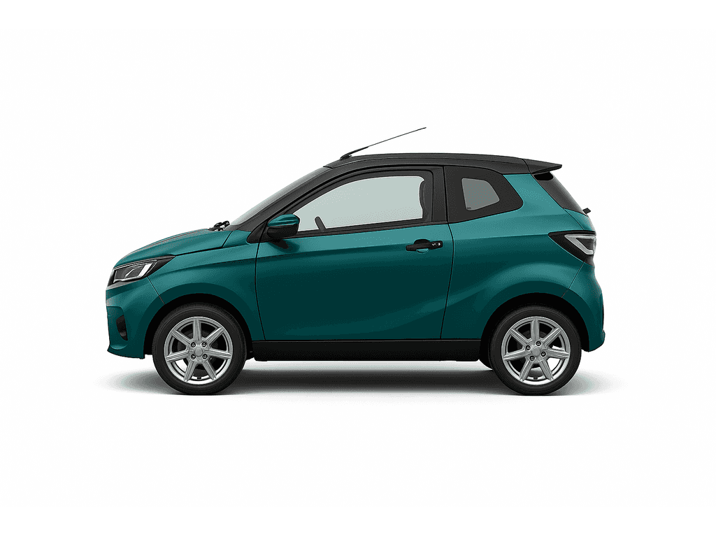 Fußmatten für Aixam eAixam 2016 - 2026