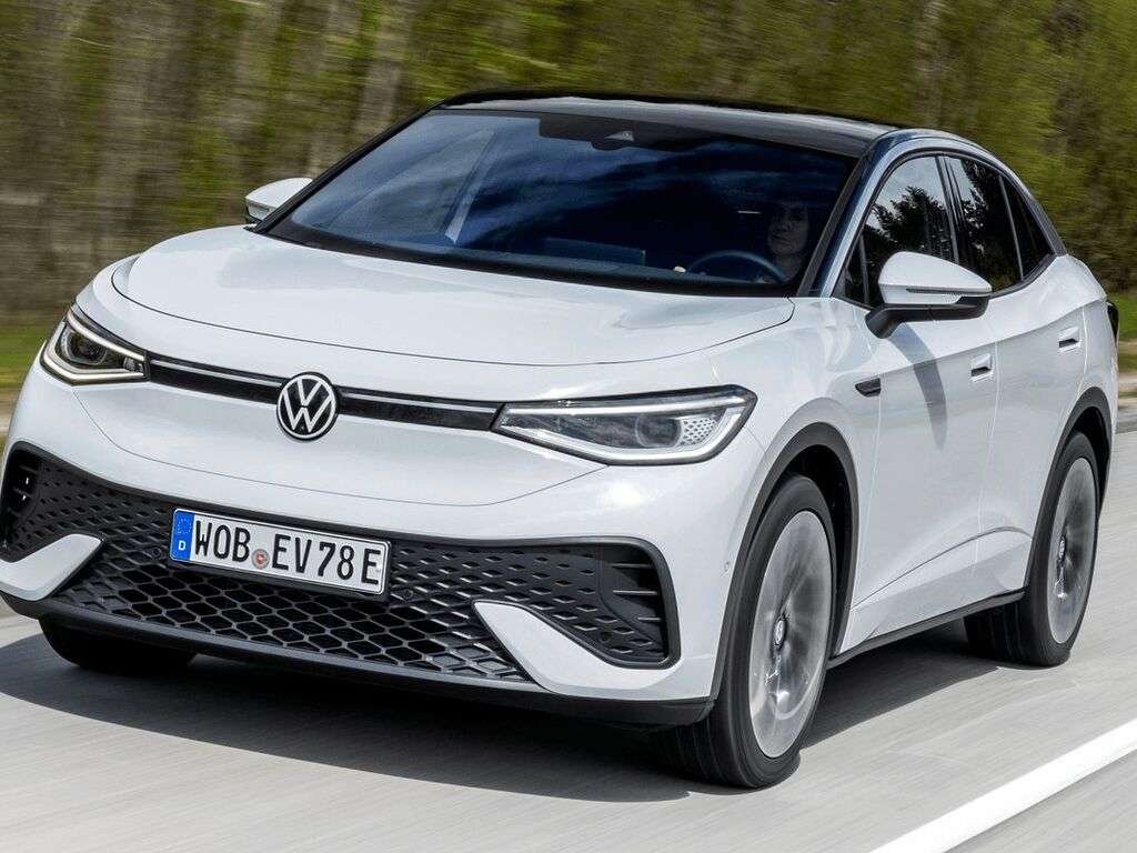 Fußmatten für Volkswagen ID.5 2022 - 2026