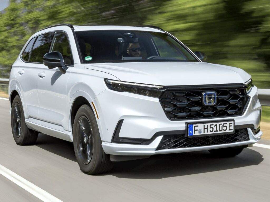 Fußmatten für Honda CR-V 2023 - 2026