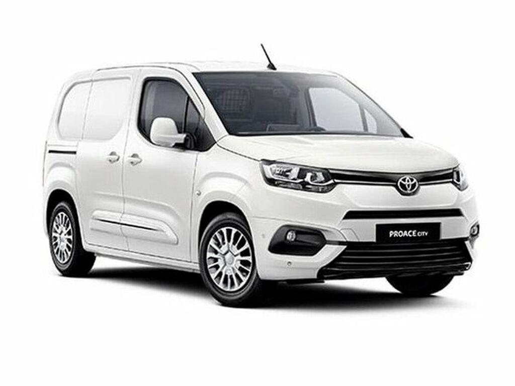 Kofferraummatten für Toyota Proace 2016 - 2025