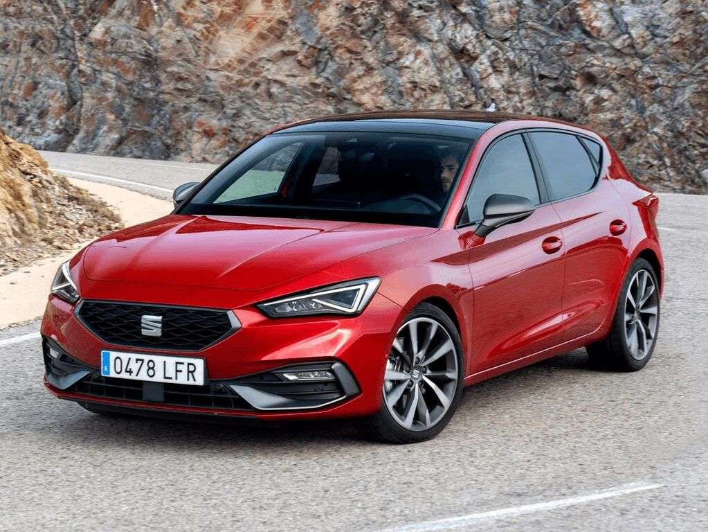 Kofferraummatten für Seat Leon KL 2020 - 2025