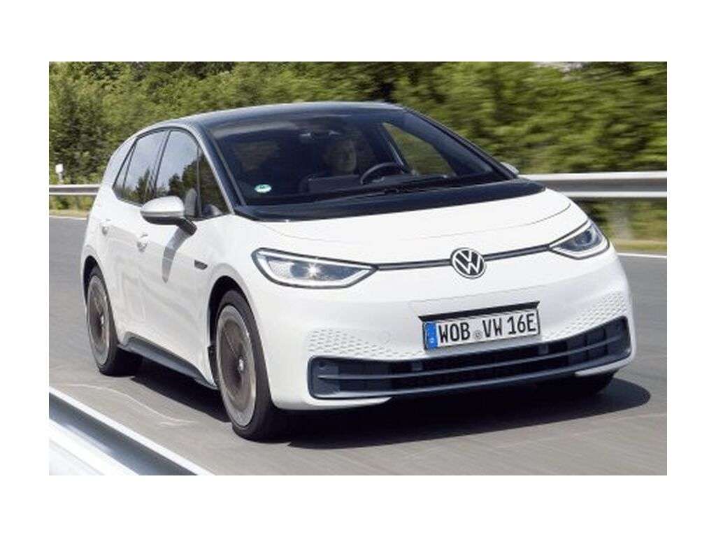 Kofferraummatten für Volkswagen ID.3 2020 - 2025