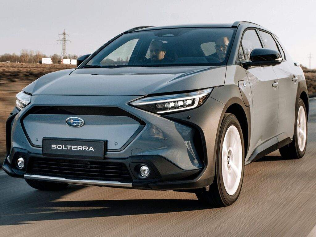 Kofferraummatten für Subaru Solterra 2022 - 2026