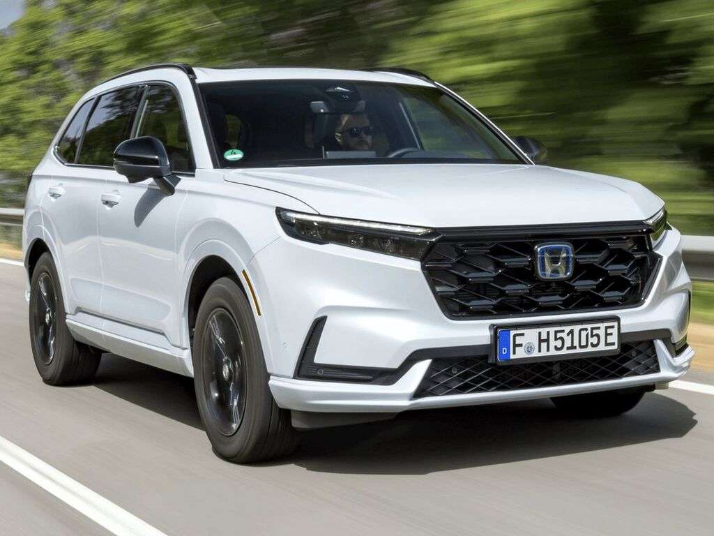 Kofferraummatten für Honda CR-V 2023 - 2025