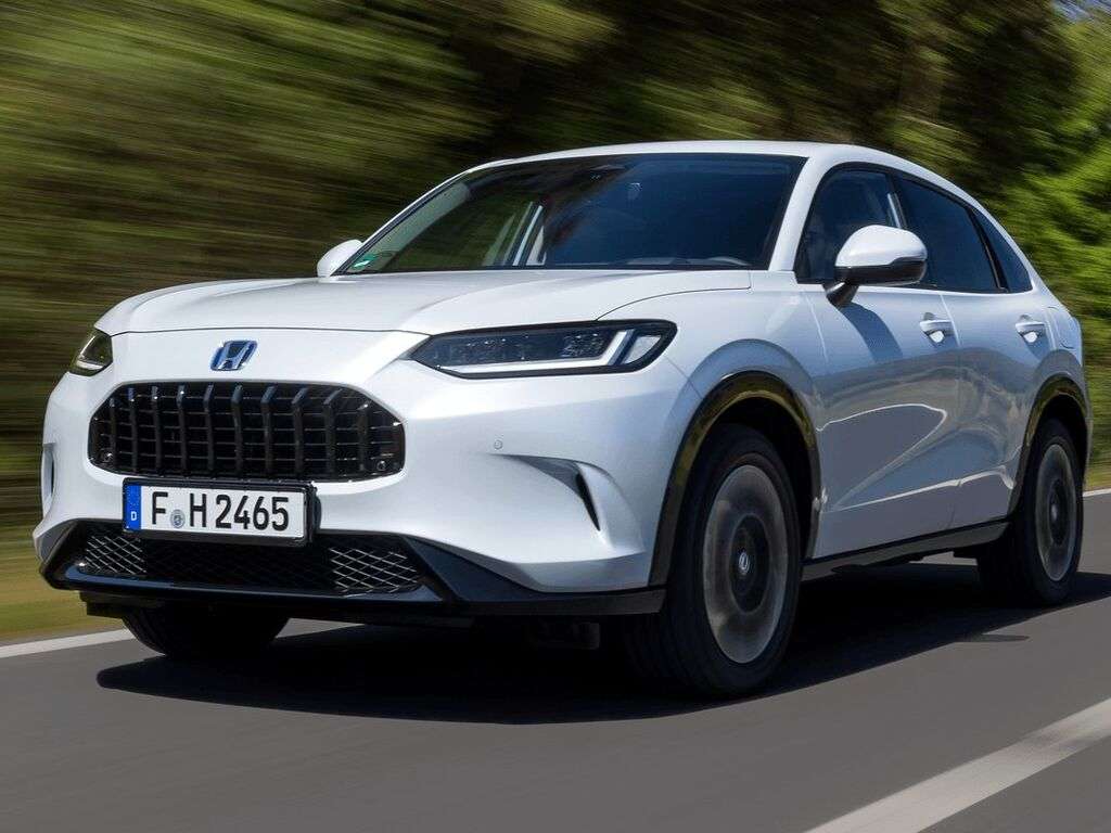 Kofferraummatten für Honda ZR-V 2023 - 2026