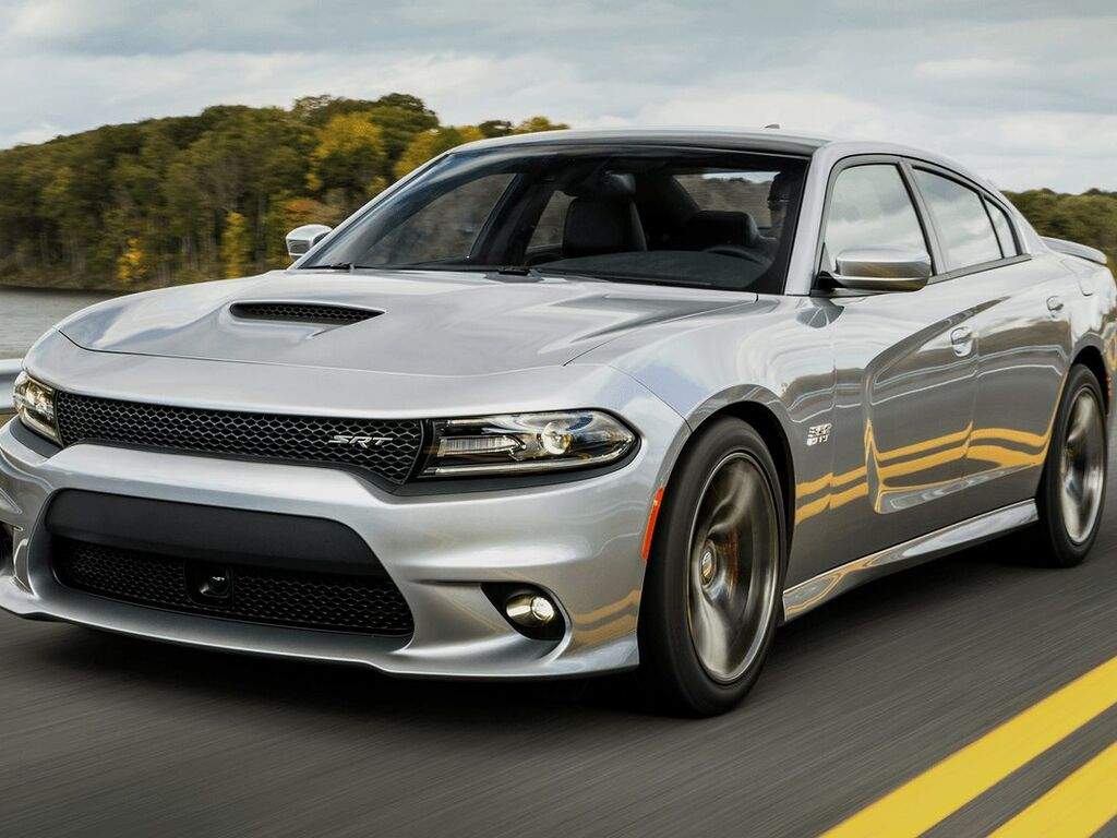 Kofferraummatten für Dodge Charger 2015 - 2026