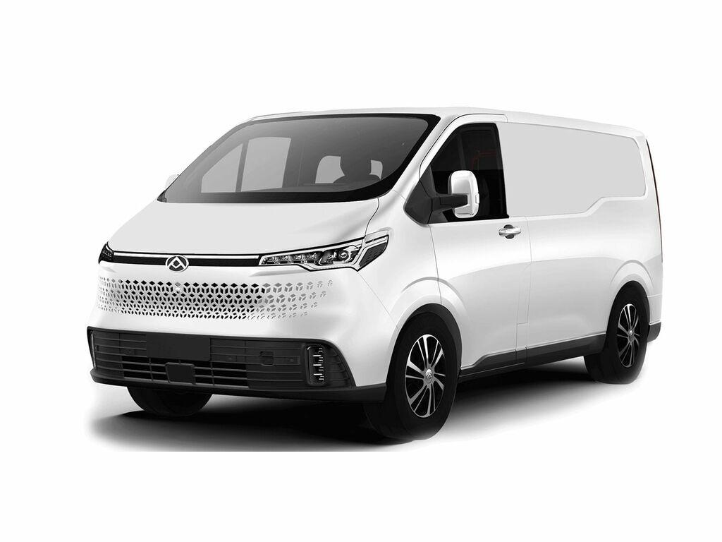 Fußmatten für Maxus eDeliver 7 2023 - 2025