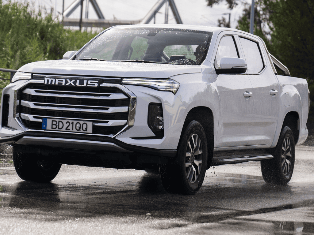 Fußmatten für Maxus T90 2024 - 2026