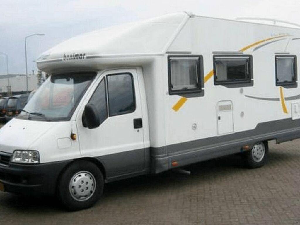 Fußmatten für Fiat Ducato 2002 - 2006