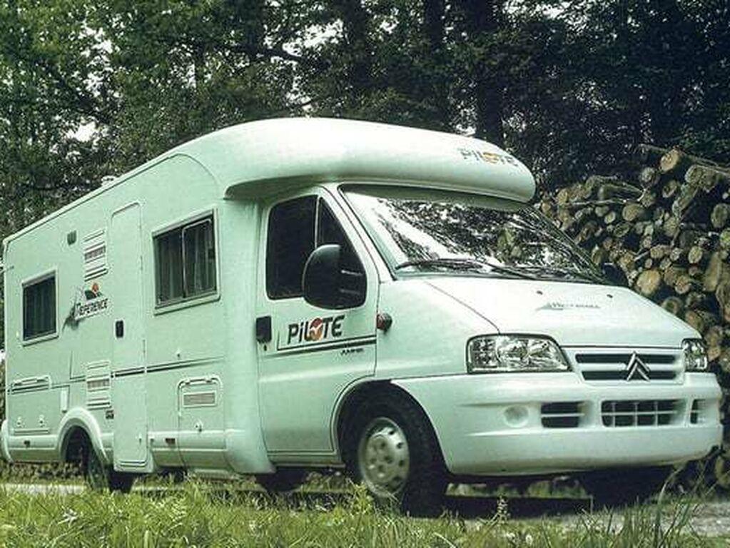 Fußmatten für Citroën Jumper 2002 - 2006