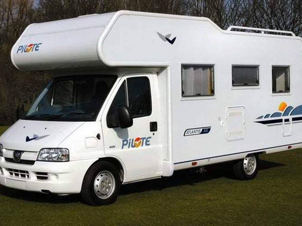 Fußmatten für Peugeot Boxer 2002 - 2006