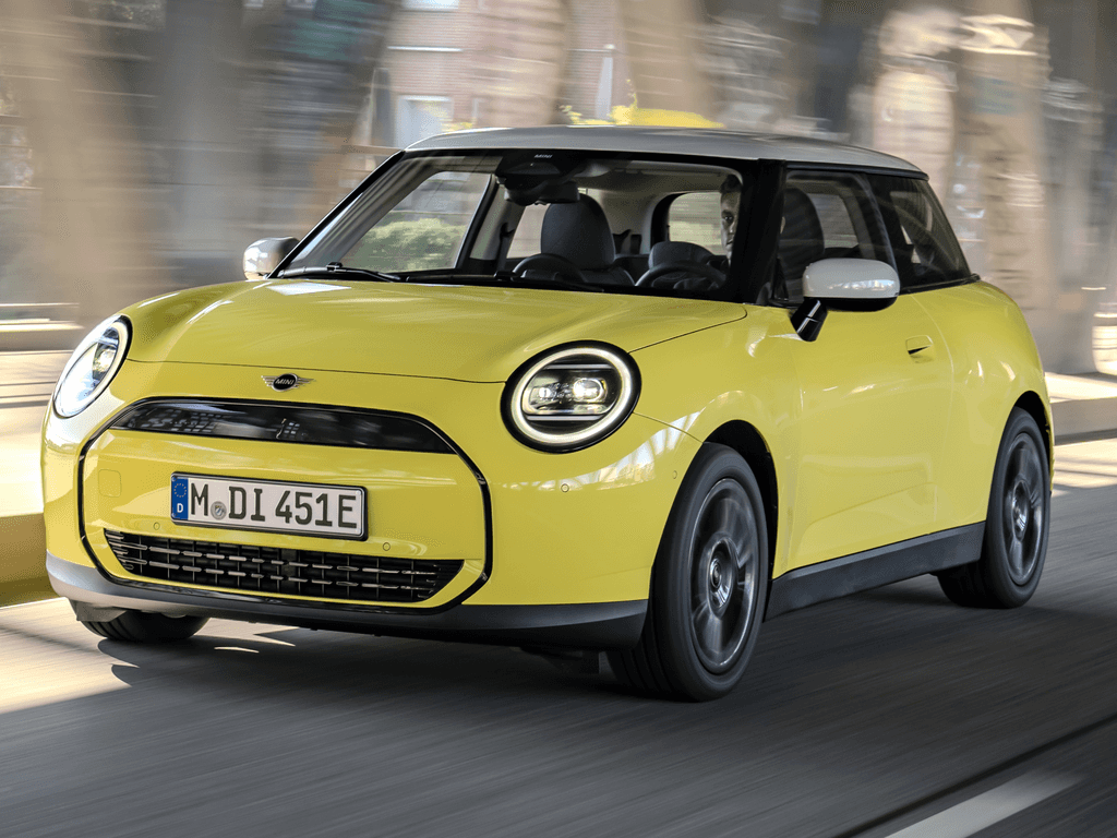 Fußmatten für Mini Cooper/One J01/F65/F66 2024 - 2026