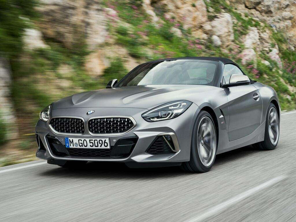 Kofferraummatten für BMW Z4 G29 2019 - 2026
