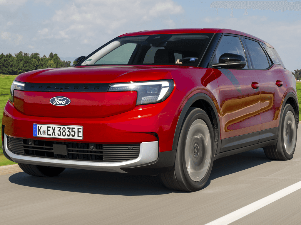 Fußmatten für Ford Explorer 2024 - 2025