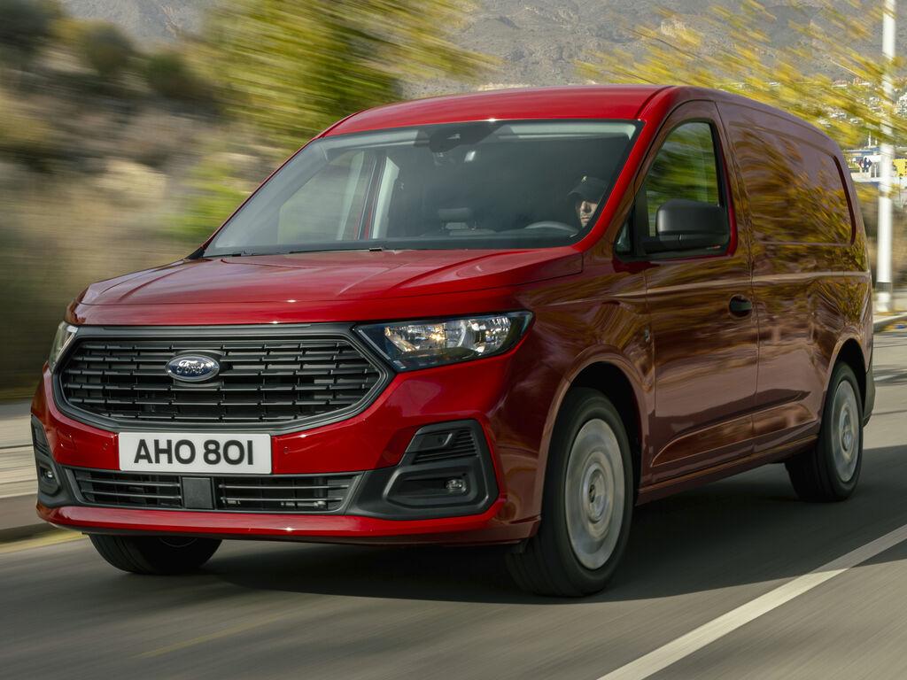 Fußmatten für Ford Connect Transit 2024 - 2025