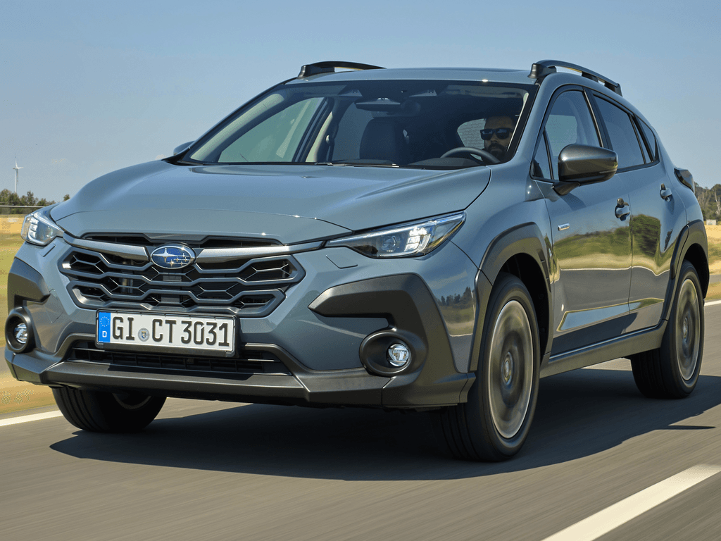 Kofferraummatten für Subaru Crosstrek 2024 - 2025