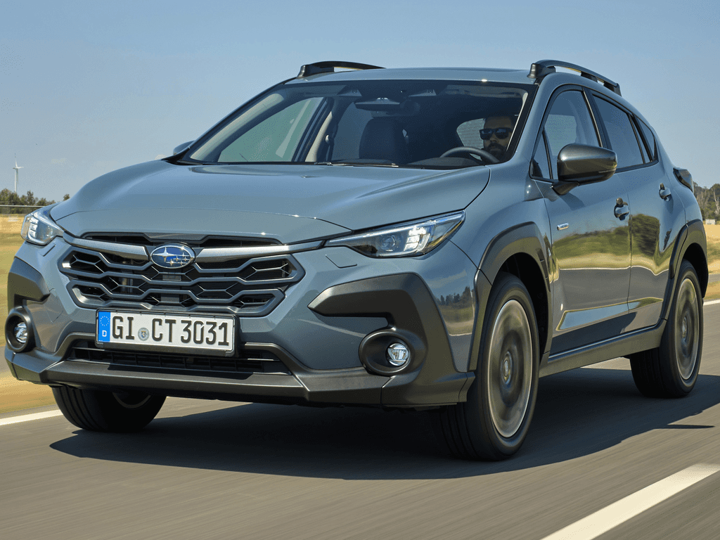 Kofferraummatten für Subaru Crosstrek 2024 - 2026