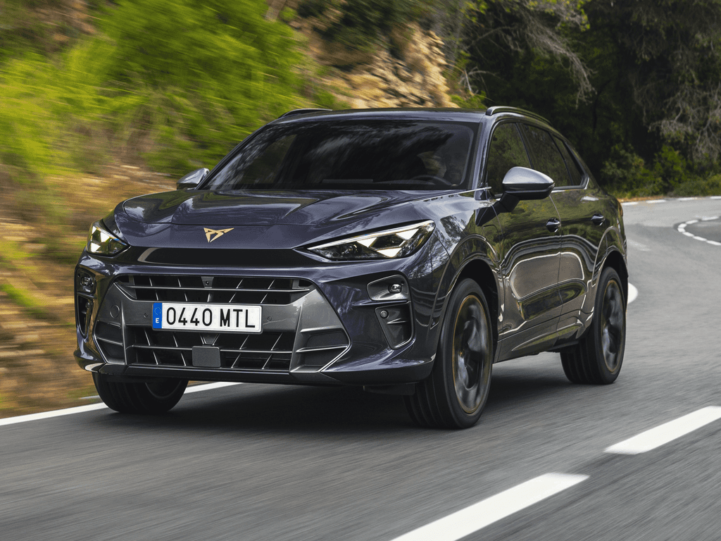 Kofferraummatten für Cupra Terramar 2024 - 2026