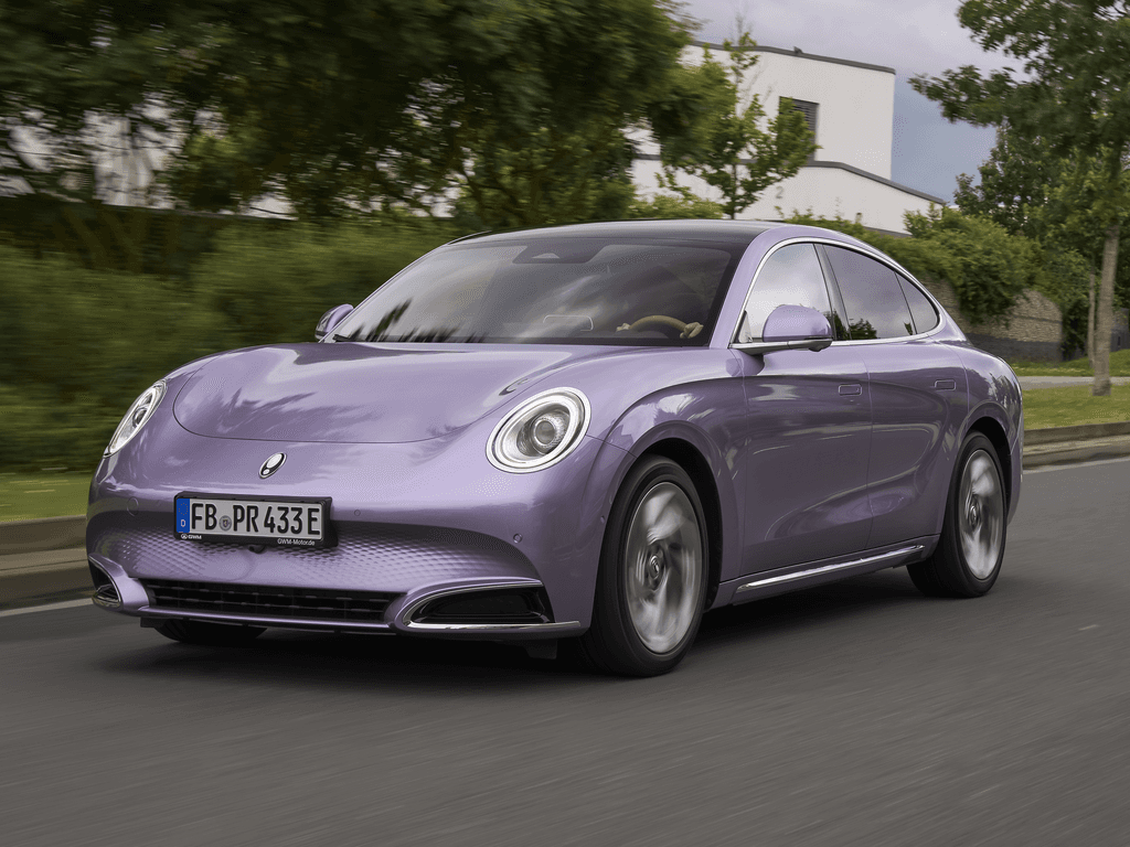 Fußmatten für GWM Ora 07 2024 - 2025