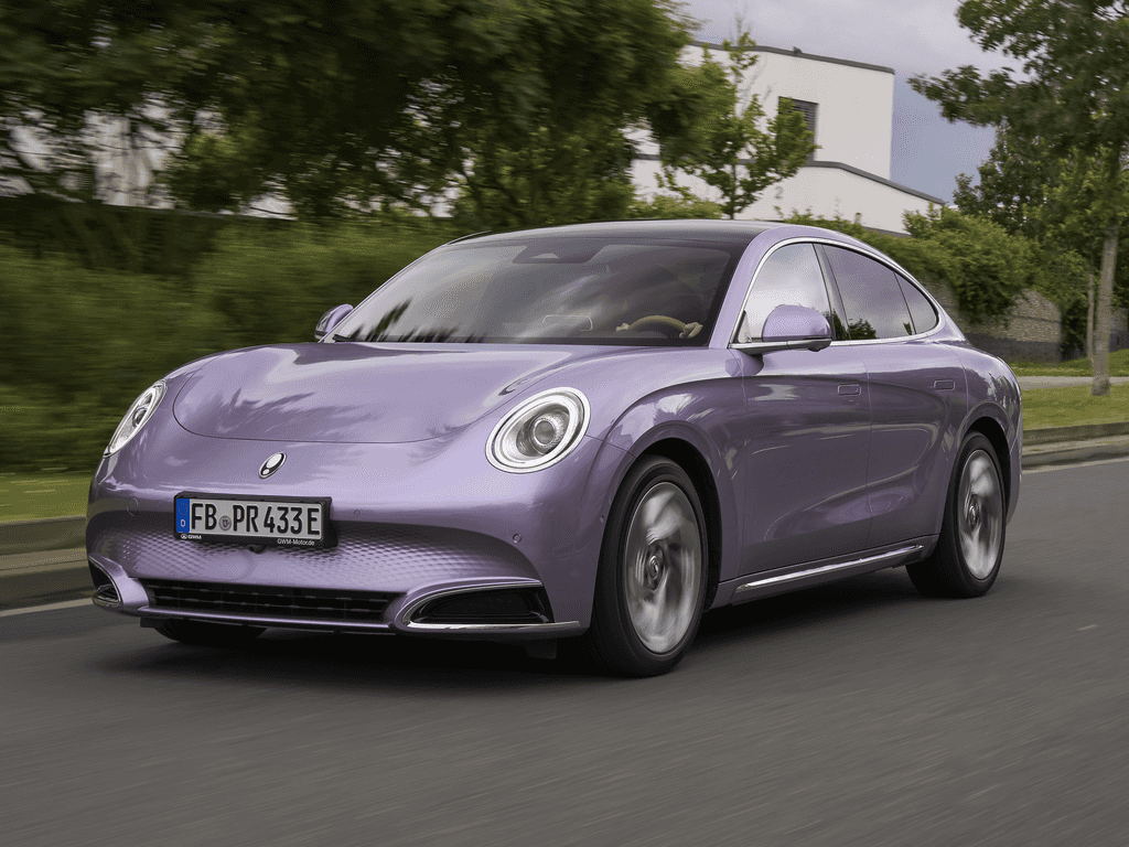 Fußmatten für GWM Ora 07 2024 - 2025