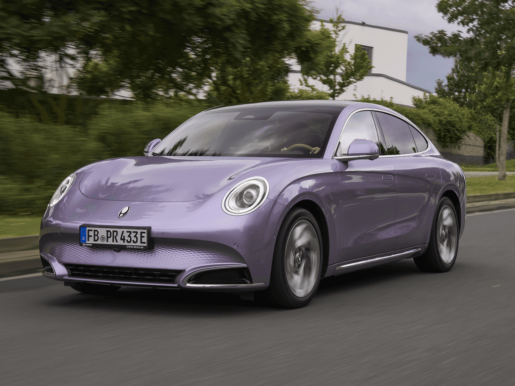 Fußmatten für GWM Ora 07 2024 - 2026