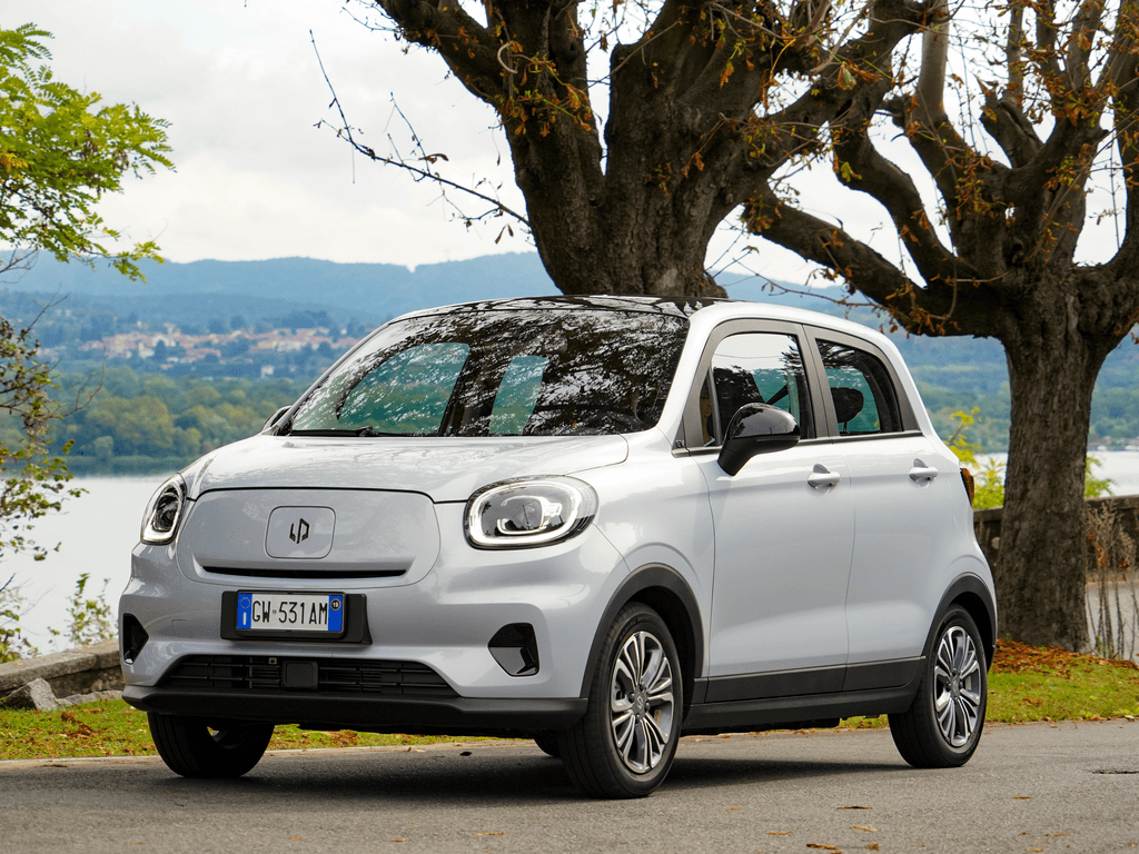 Kofferraummatten für Leapmotor T03 2024 - 2025