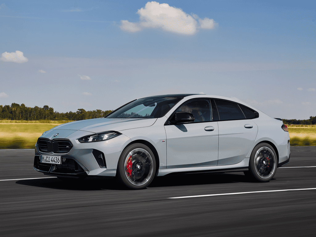 Kofferraummatten für BMW 2er F74 2025