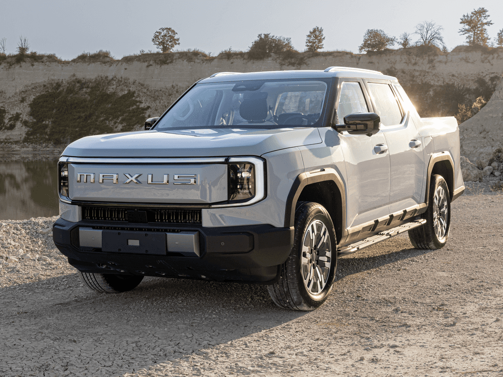 Fußmatten für Maxus eTerron9 2024 - 2025