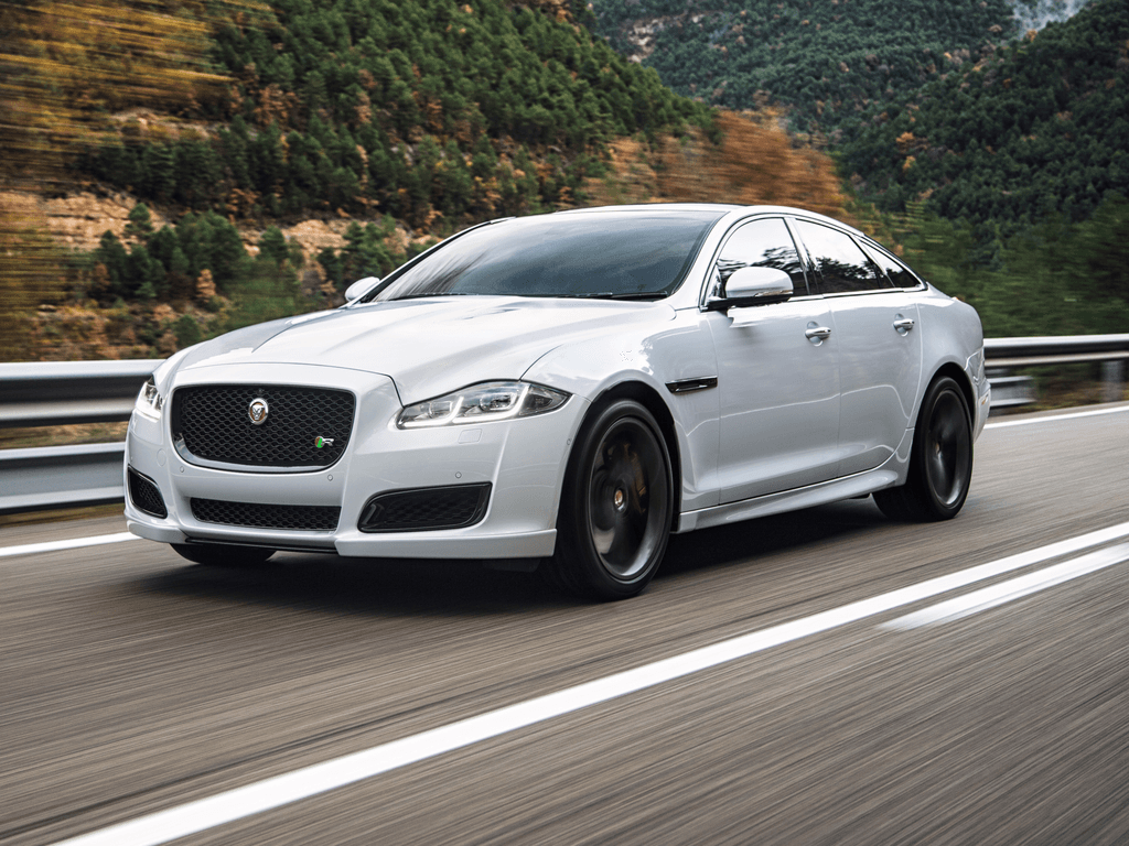 Kofferraummatten für Jaguar XJ 2009 - 2021