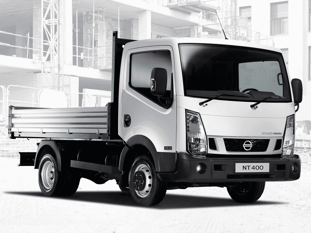 Fußmatten für Nissan NT400 2014 - 2025