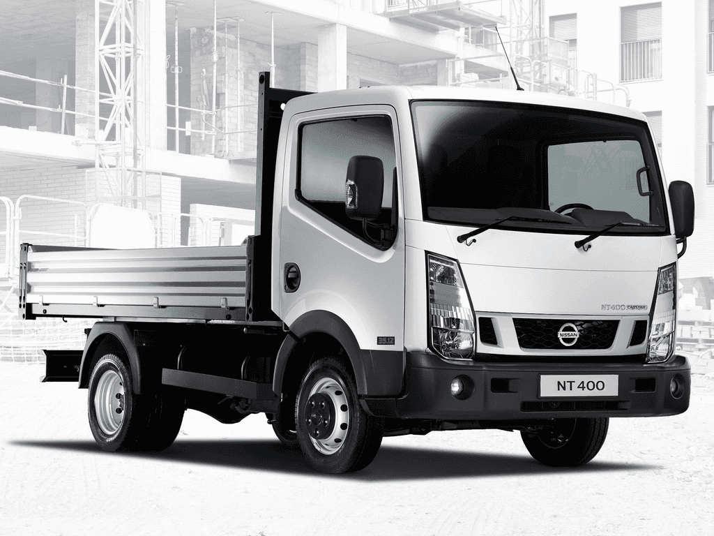 Fußmatten für Nissan NT400 2014 - 2026