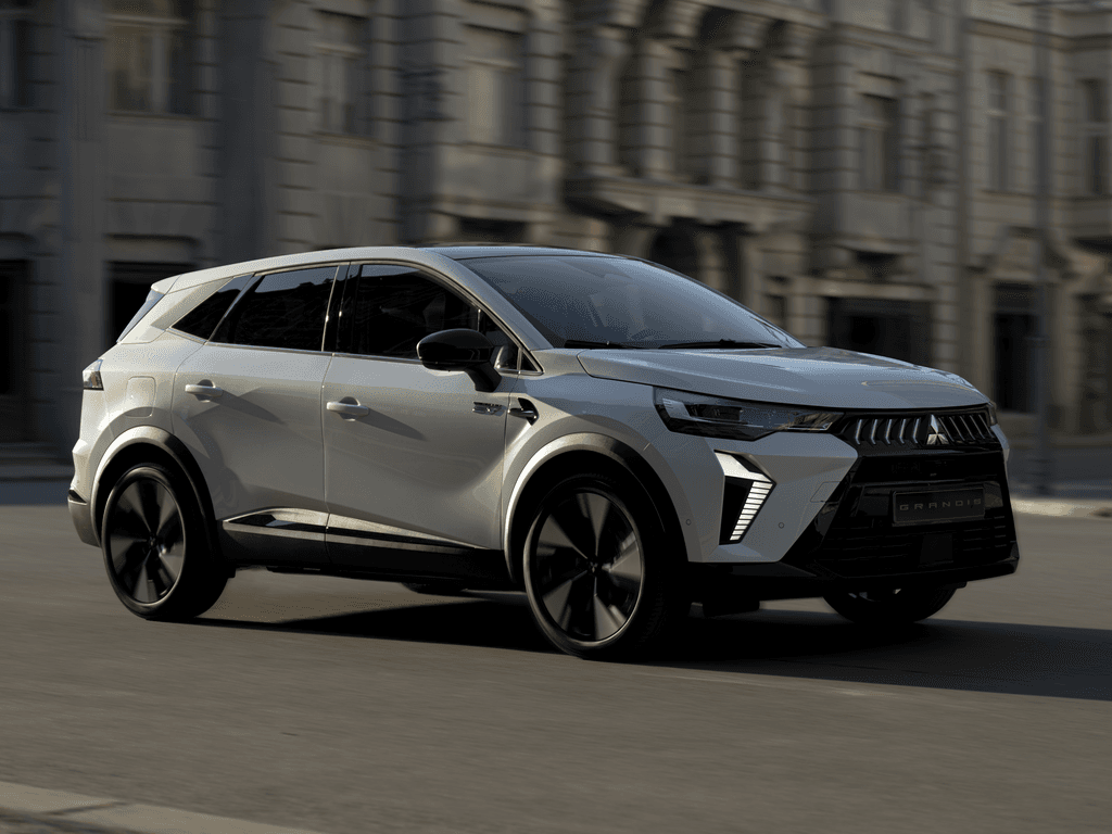 Fußmatten für Mitsubishi Grandis 2025