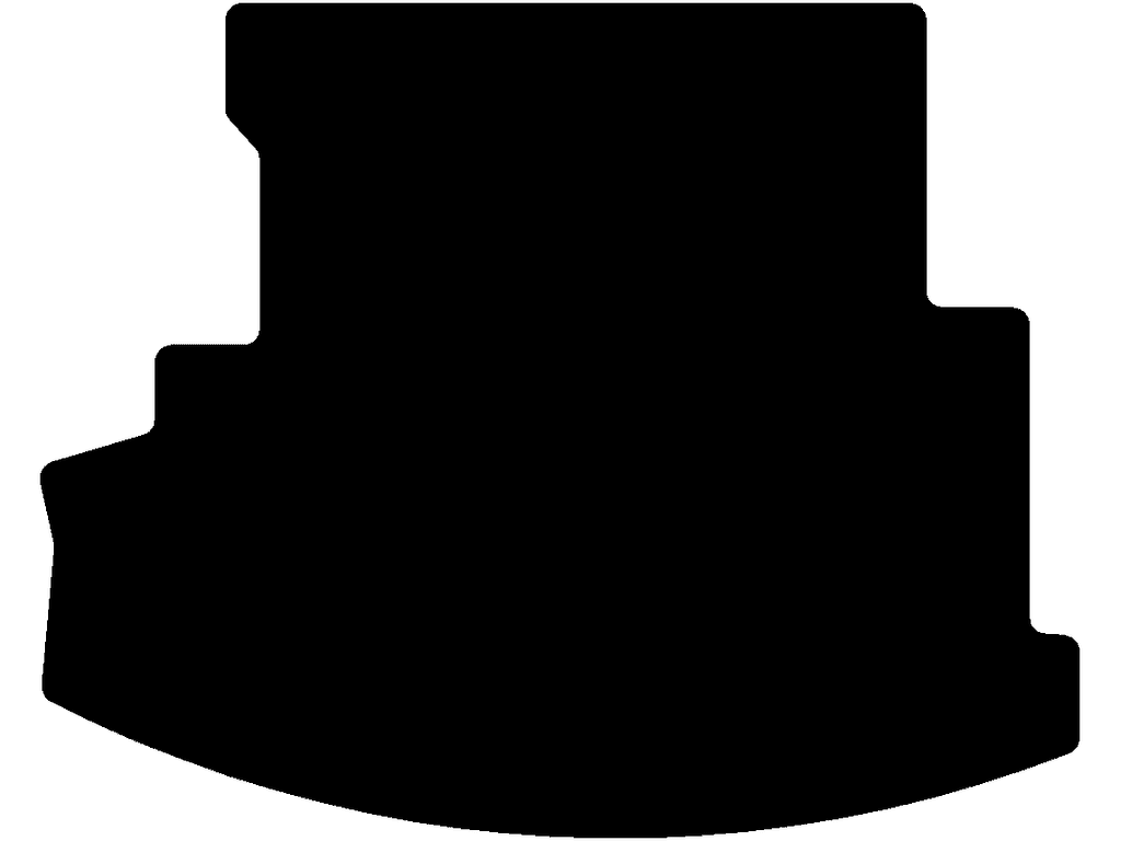 Cabriolet | Nur passend für Modelle mit tiefem Ladeboden