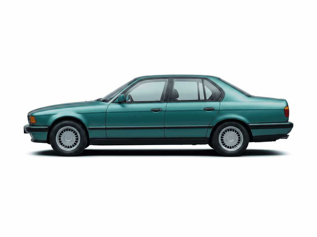 BMW 7er E32