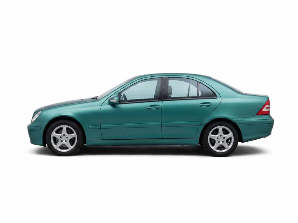 Mercedes C-Klasse W203/S203