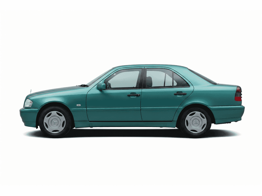 Mercedes C-Klasse W202/S202