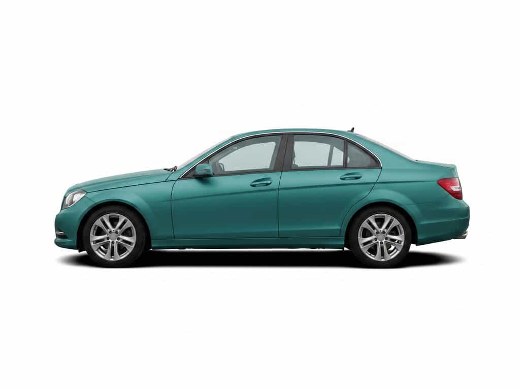 Mercedes C-Klasse W204/S204