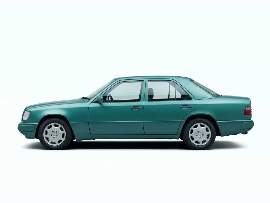 Mercedes E-Klasse W124/S124/C124