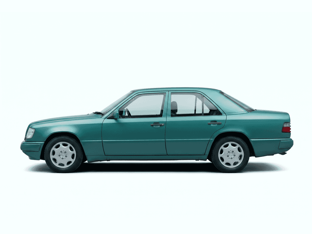 Mercedes E-Klasse W124/S124/C124