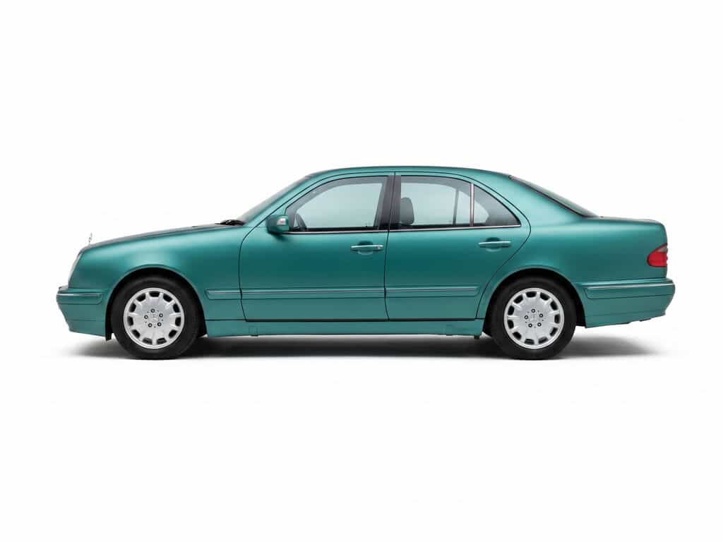 Mercedes E-Klasse W210/S210