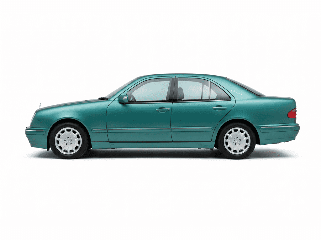 Mercedes E-Klasse W210/S210