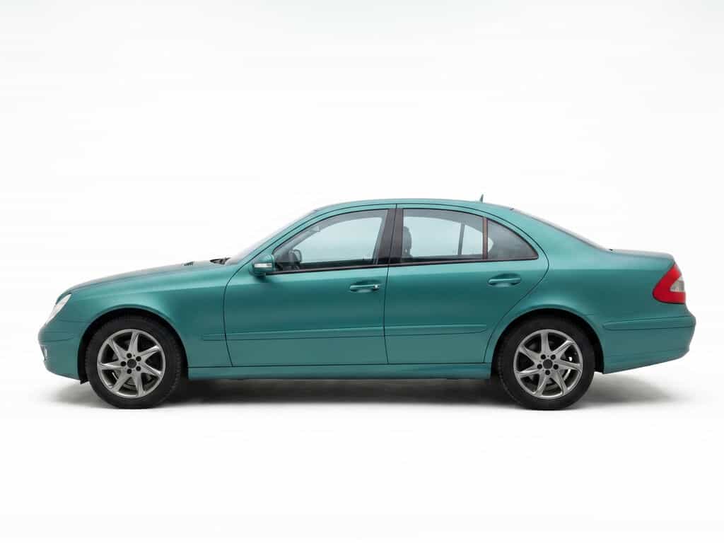 Mercedes E-Klasse W211/S211