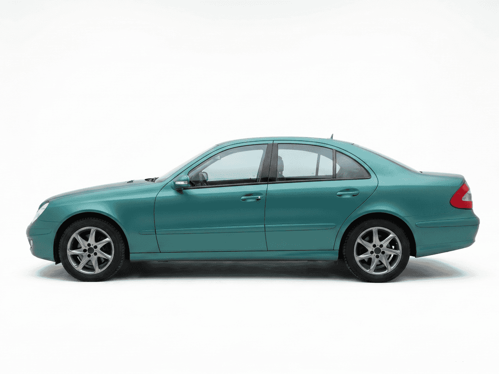 Mercedes E-Klasse W211/S211