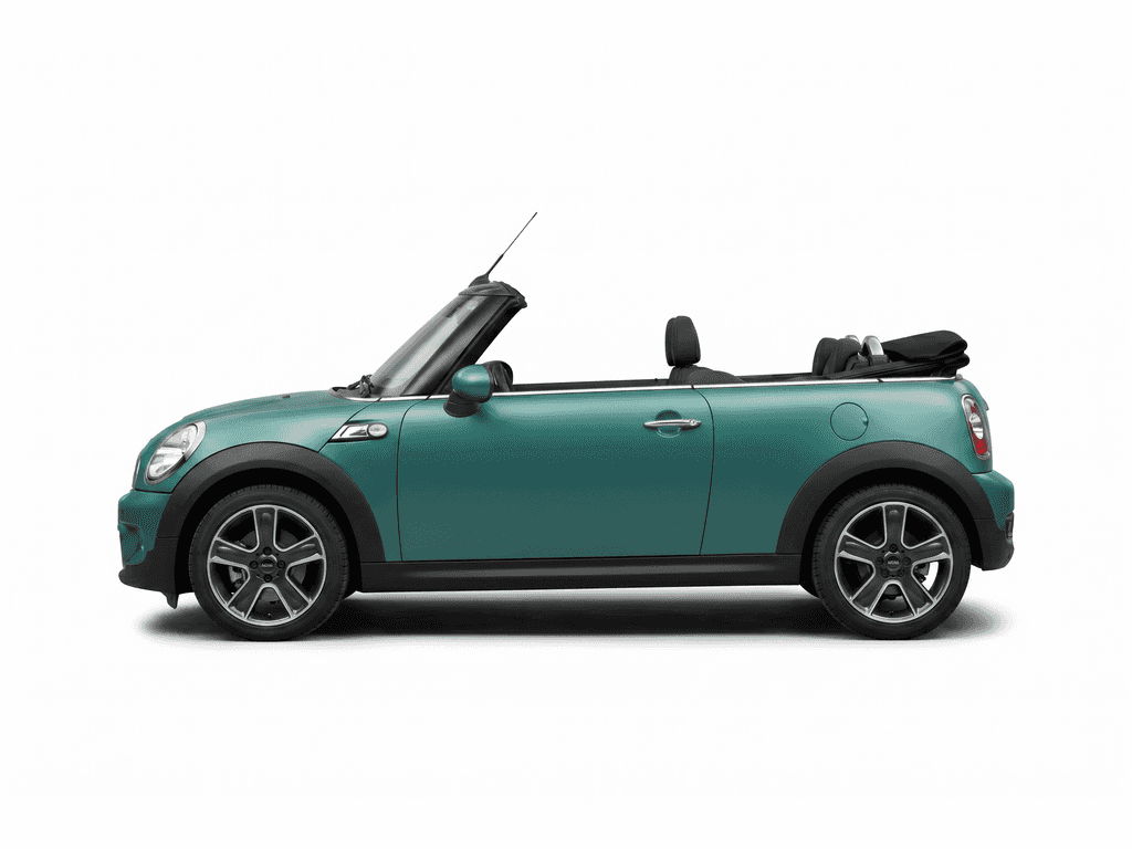 Mini Cabrio R57