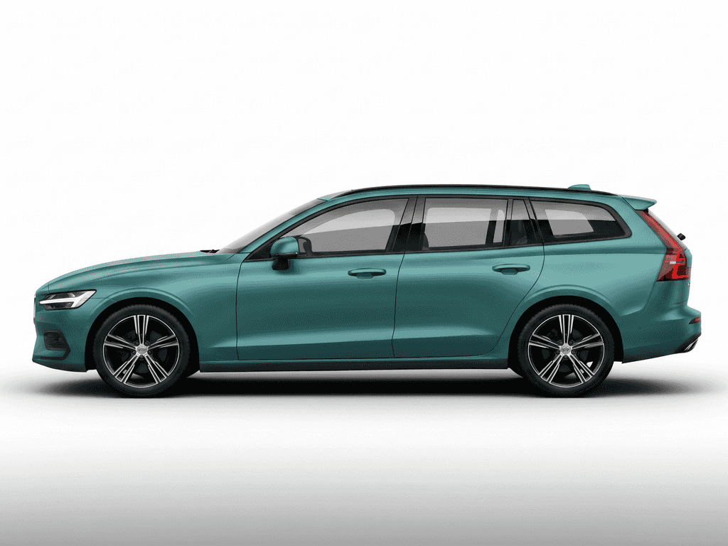 Volvo S60/V60