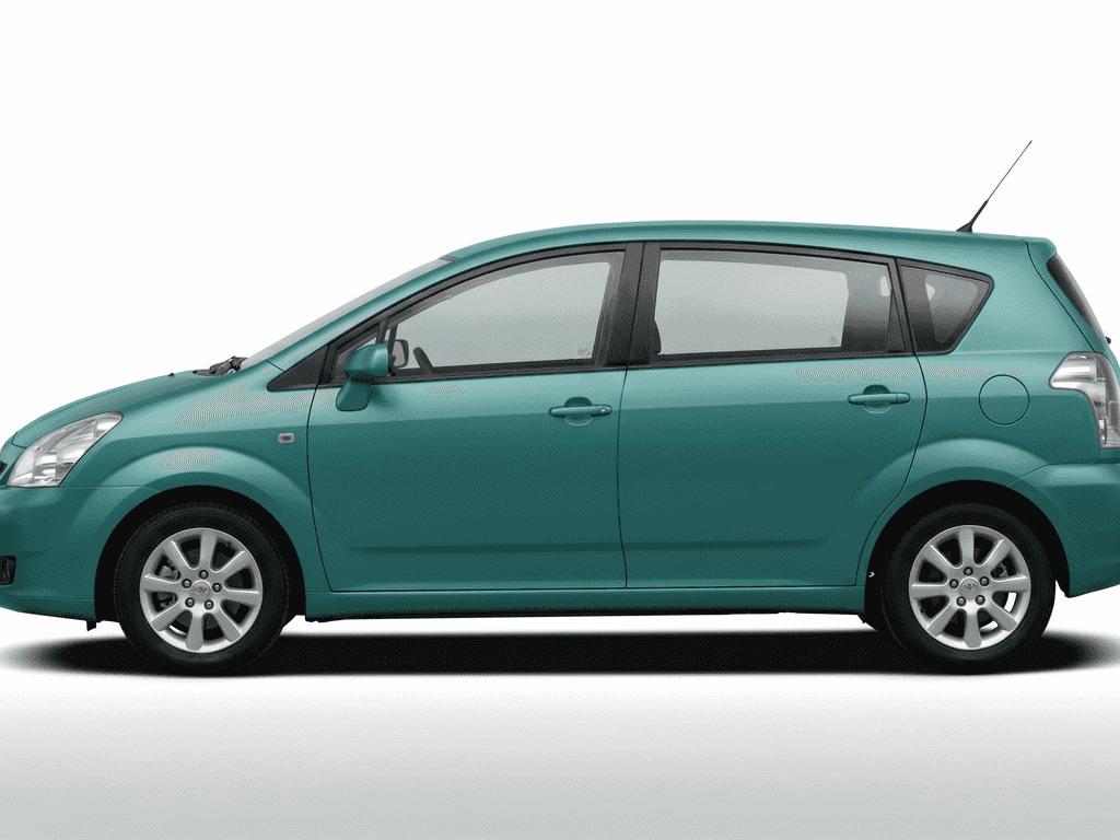 Toyota Corolla Verso